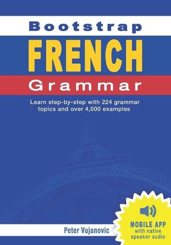 Cover image for Bootstrap French Grammar