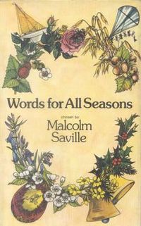 Cover image for Words for All Seasons