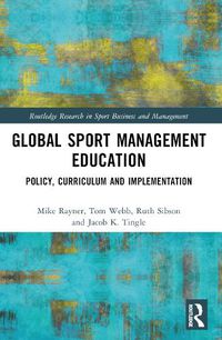 Cover image for Global Sport Management Education