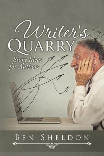 Cover image for Writer's Quarry