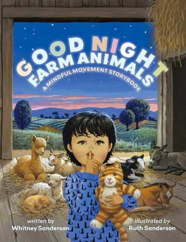 Good Night, Farm Animals