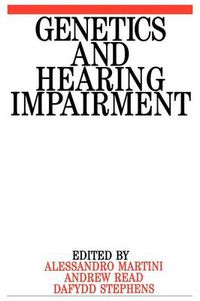 Cover image for Genetics and Hearing Impairment