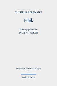 Cover image for Ethik