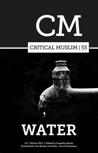 Cover image for Critical Muslim 53