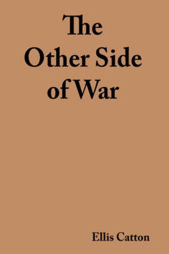 Cover image for The Other Side of War