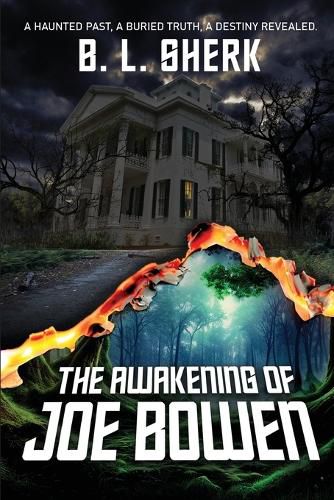 Cover image for The Awakening of Joe Bowen