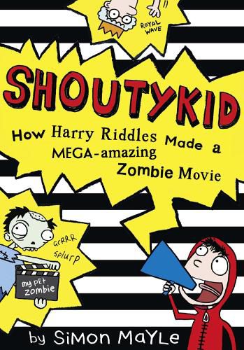 How Harry Riddles Made a Mega-Amazing Zombie Movie