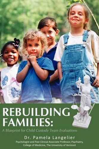 Cover image for Rebuilding Families