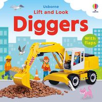 Cover image for Lift and Look Diggers