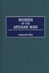 Cover image for Women of the Afghan War