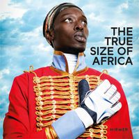 Cover image for The True Size of Africa