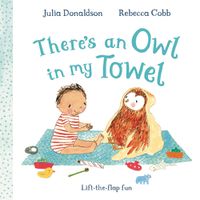 Cover image for There's an Owl in My Towel