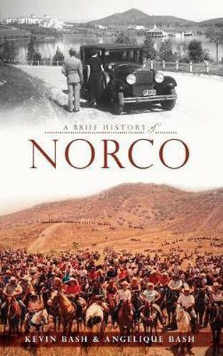 Cover image for A Brief History of Norco