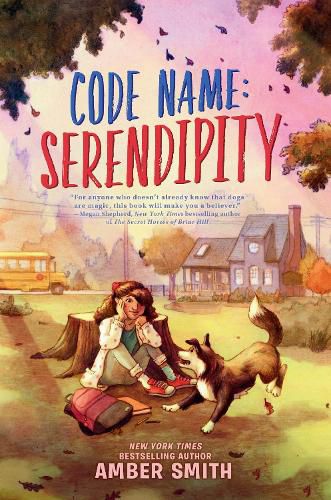 Cover image for Code Name: Serendipity