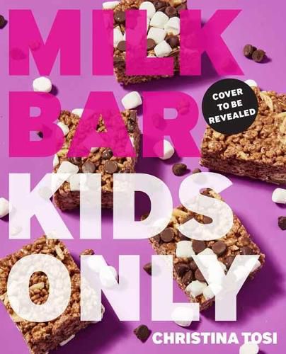 Cover image for Milk Bar: Kids Only