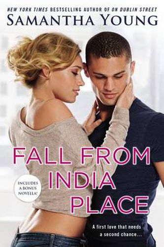 Cover image for Fall From India Place