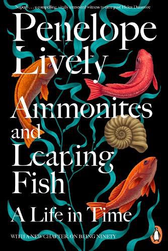 Cover image for Ammonites and Leaping Fish