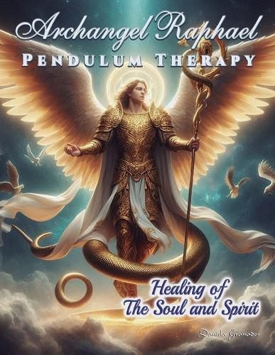 Cover image for Archangel Raphael Pendulum Therapy