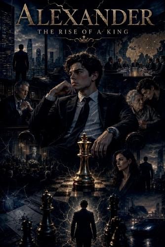 Cover image for Alexander Rise of a King