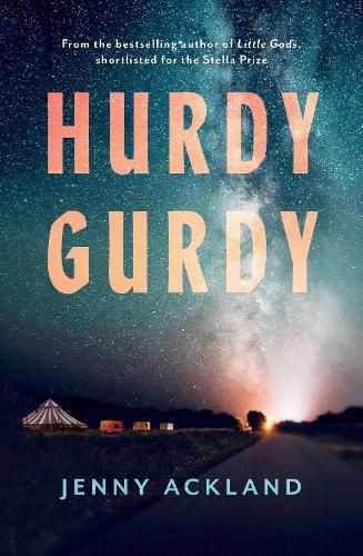 Cover image for Hurdy Gurdy