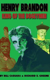 Cover image for Henry Brandon: King of the Bogeymen (hardback)