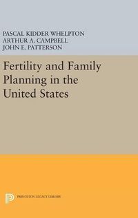 Cover image for Fertility and Family Planning in the United States