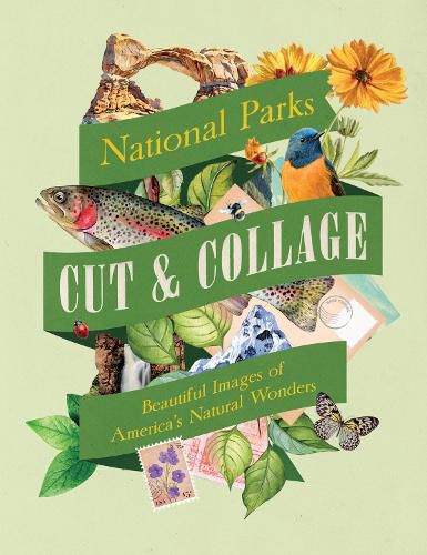 Cut & Collage National Parks