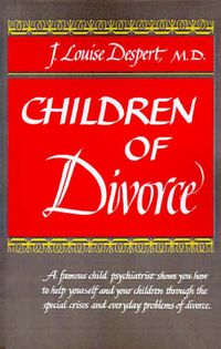 Cover image for Children of Divorce