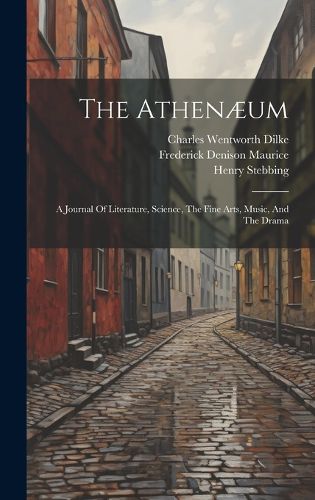 Cover image for The Athenaeum