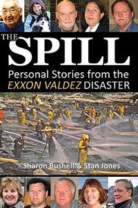 Cover image for Spill