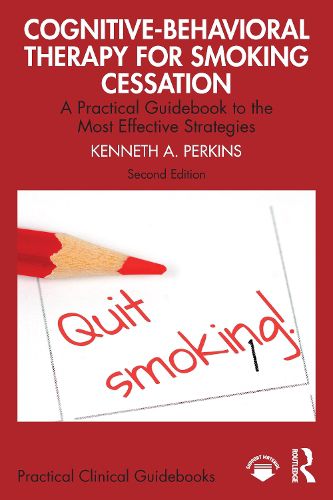 Cover image for Cognitive-Behavioral Therapy for Smoking Cessation