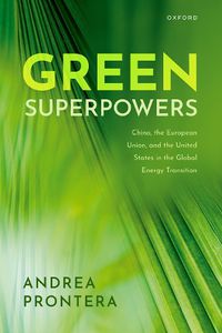 Cover image for Green Superpowers