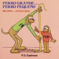 Cover image for Perro Grande Perro Pequeno Big Dog#