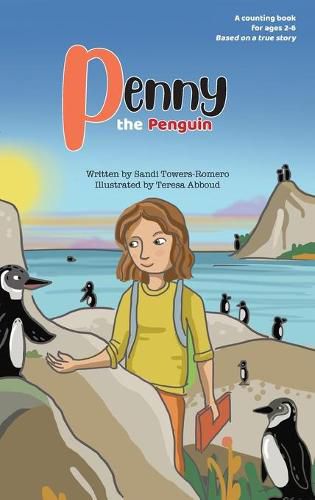 Penny the Penguin: A Counting Book