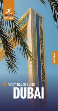 Cover image for Pocket Rough Guide Dubai: Travel Guide with Free eBook