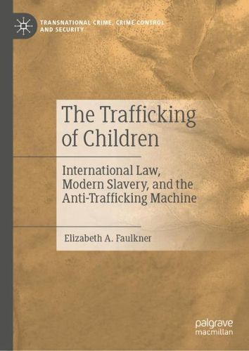 Cover image for The Trafficking of Children