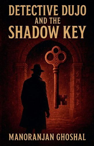 Cover image for Detective Dujo and The Shadow Key