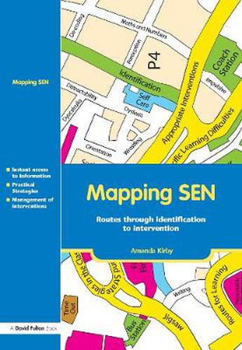 Cover image for Mapping SEN: Routes through identification to intervention