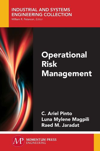 Cover image for OPERATIONAL RISK MANAGEMENT