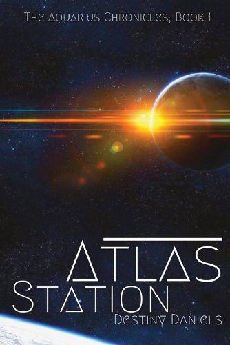 Cover image for Atlas Station