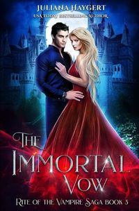 Cover image for The Immortal Vow