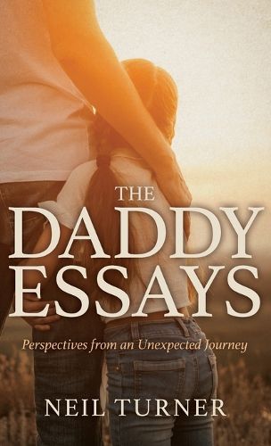Cover image for The Daddy Essays