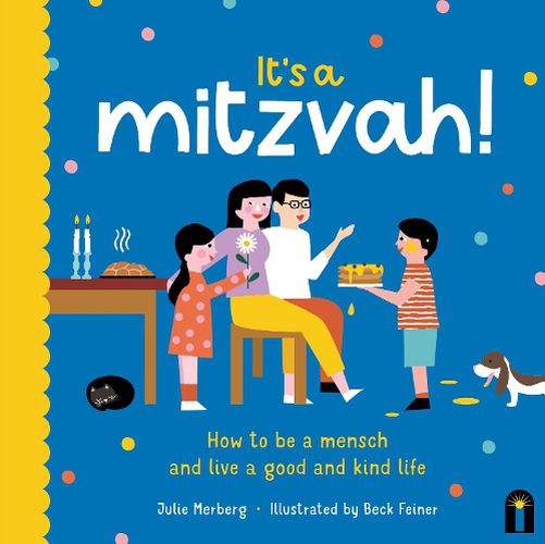 It's a Mitzvah!