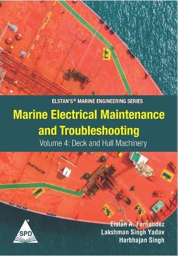 Cover image for Marine Electrical Maintenance and Troubleshooting Series - Volume 4