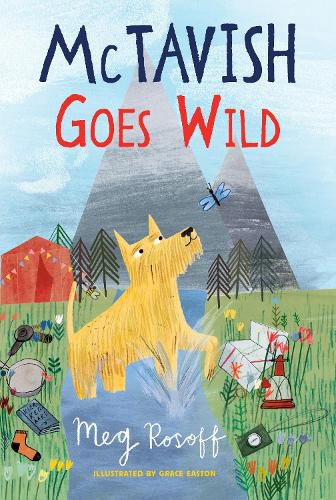 Cover image for McTavish Goes Wild