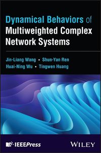 Cover image for Dynamical Behaviors of Multiweighted Complex Network Systems