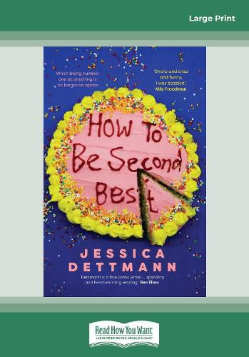 Cover image for How To Be Second Best