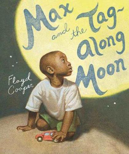 Cover image for Max And The Tag Along Moon