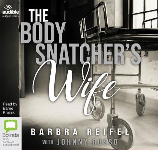 Cover image for The Body Snatcher's Wife