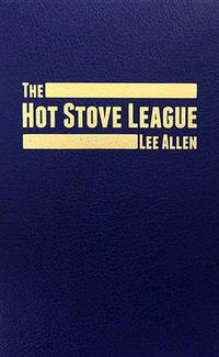 Cover image for The Hot Stove League